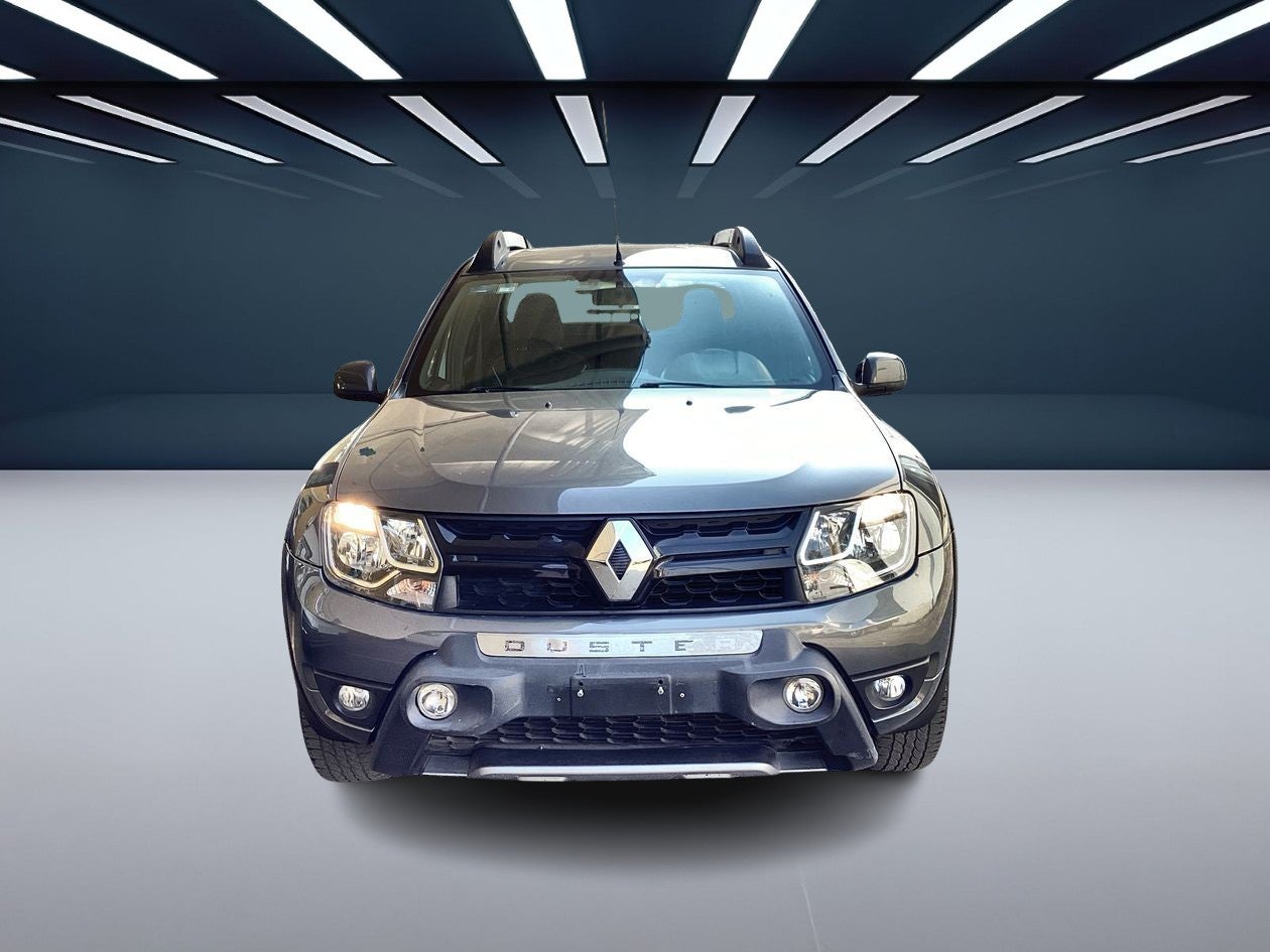 2019 Renault Oroch 2.0 Outsider At