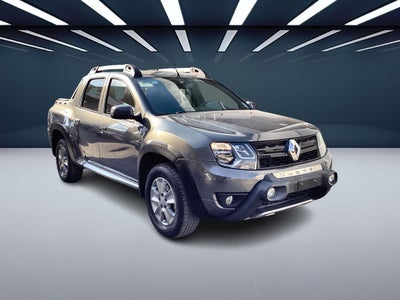 2019 Renault Oroch 2.0 Outsider At