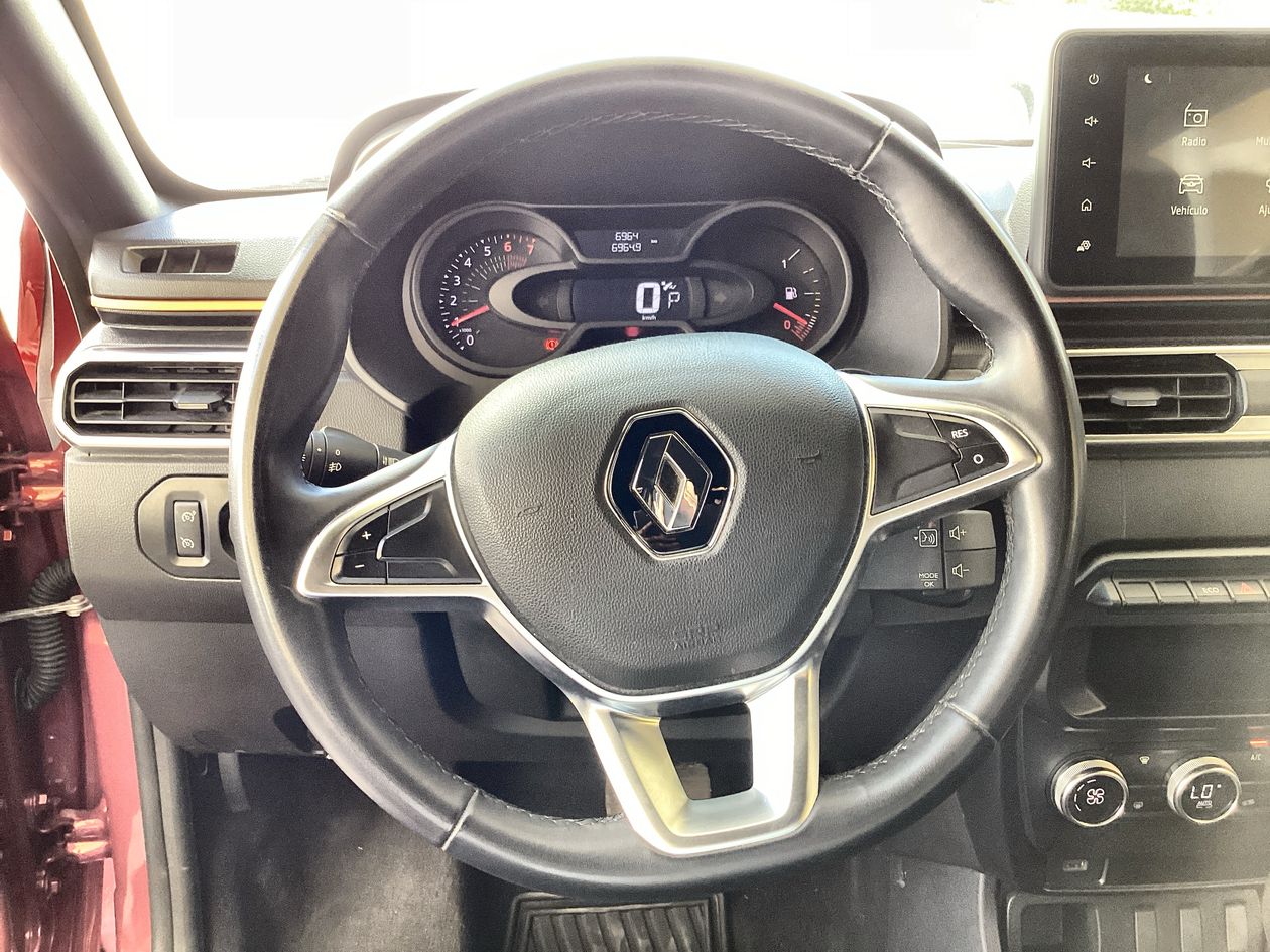 2025 Renault Oroch 1.3 Outsider At