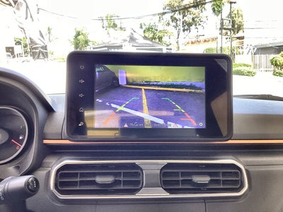 2025 Renault Oroch 1.3 Outsider At