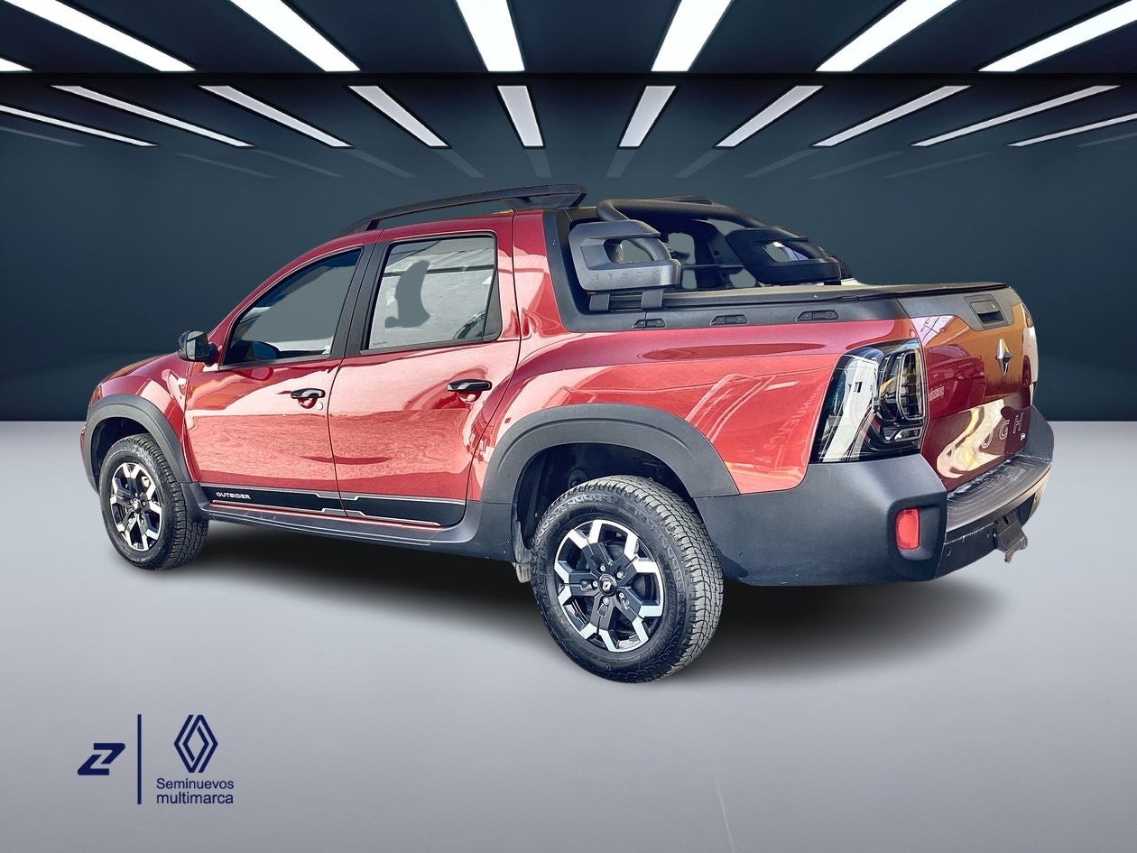 2025 Renault Oroch 1.3 Outsider At