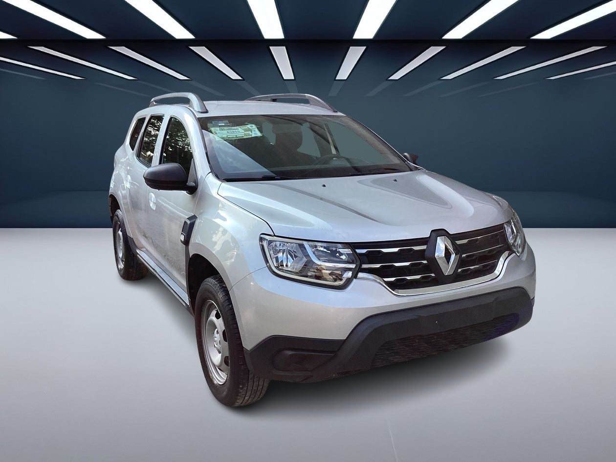2022 Renault Duster 2.0 Intens Mt