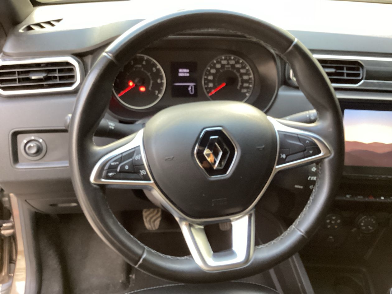 2024 Renault Duster 1.6 Intens Mt