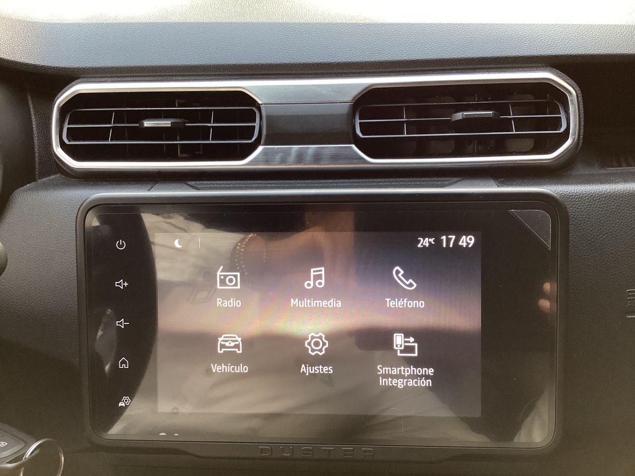2024 Renault Duster 1.6 Intens Mt