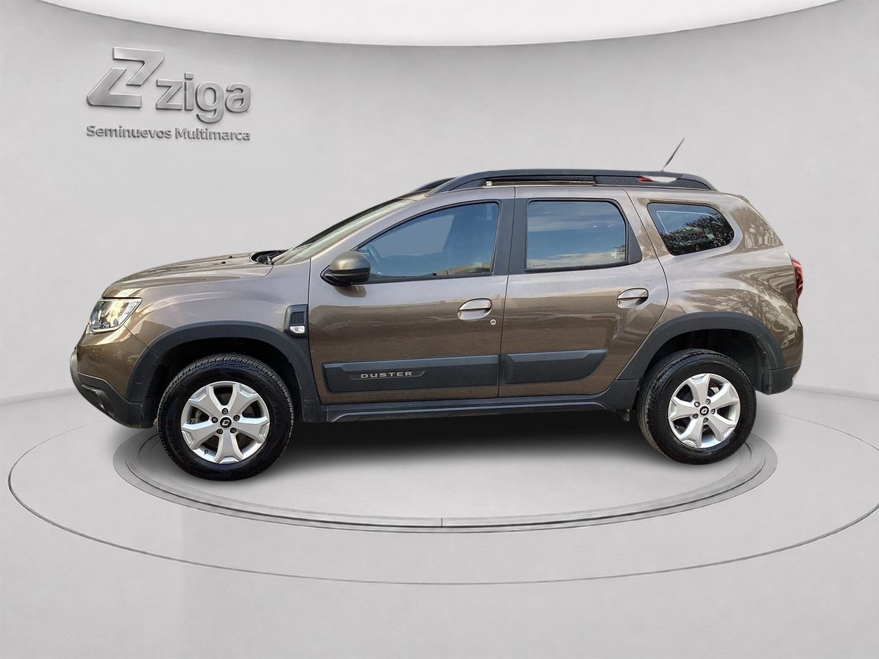 2024 Renault Duster 1.6 Intens Mt