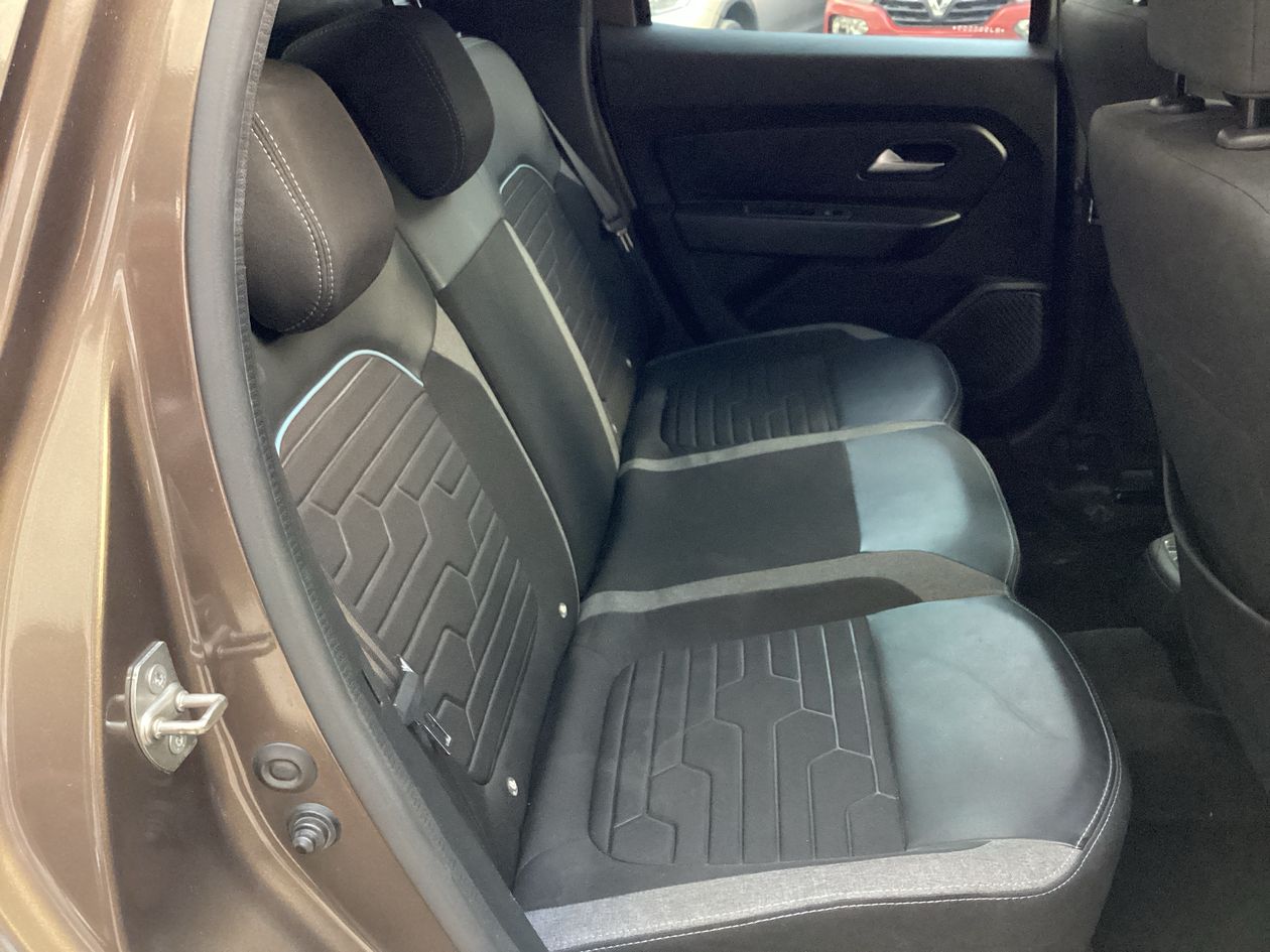 2024 Renault Duster 1.6 Intens Mt