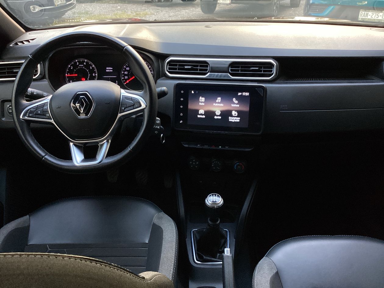 2024 Renault Duster 1.6 Intens Mt