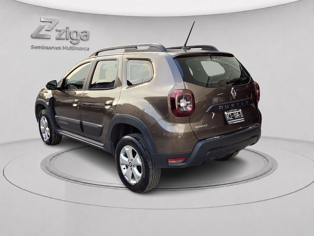 2024 Renault Duster 1.6 Intens Mt