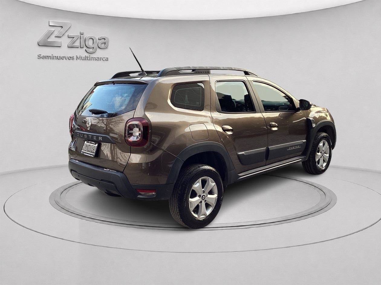 2024 Renault Duster 1.6 Intens Mt