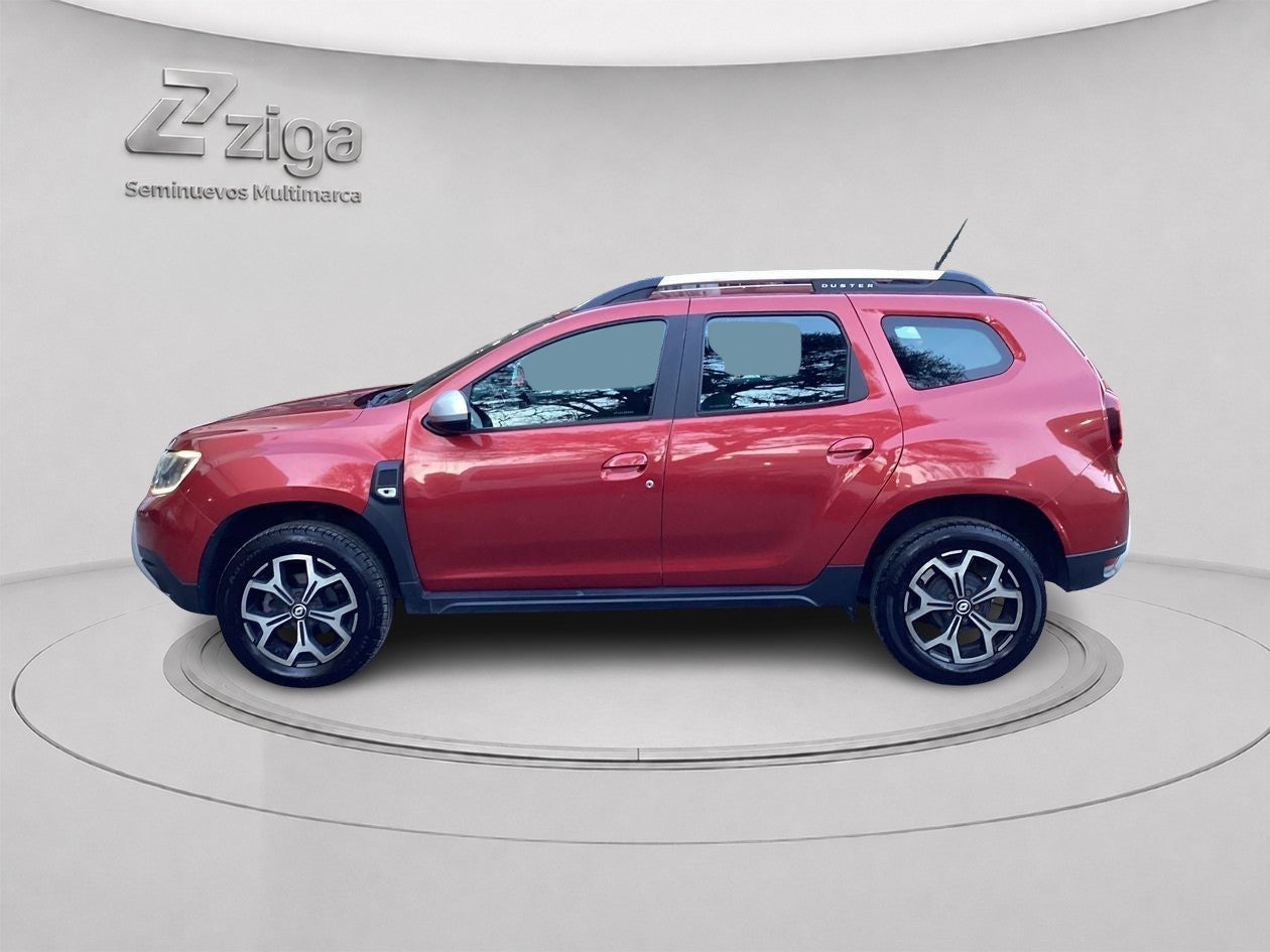 2023 Renault Duster 1.3 Iconic At