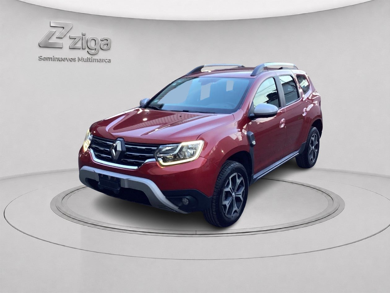 2023 Renault Duster 1.3 Iconic At