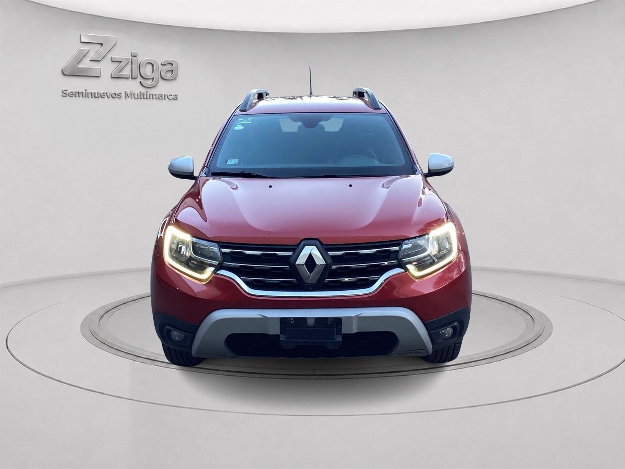 2023 Renault Duster 1.3 Iconic At