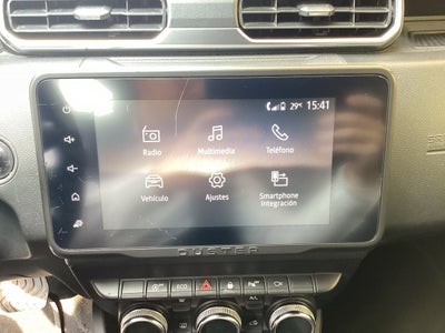 2023 Renault Duster 1.3 Iconic At