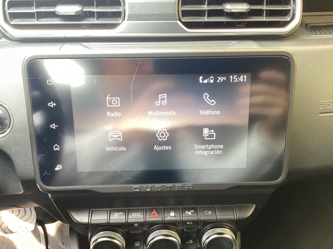 2023 Renault Duster 1.3 Iconic At