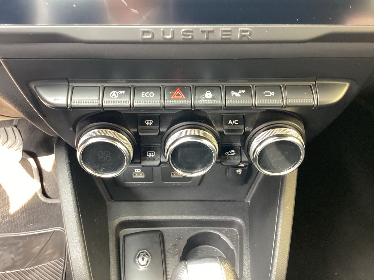 2023 Renault Duster 1.3 Iconic At