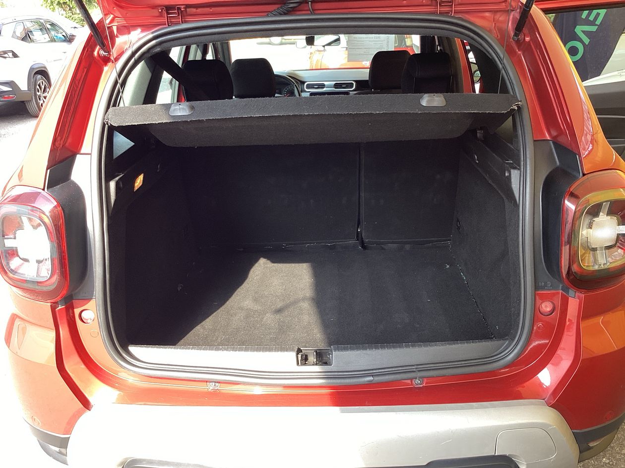 2023 Renault Duster 1.3 Iconic At