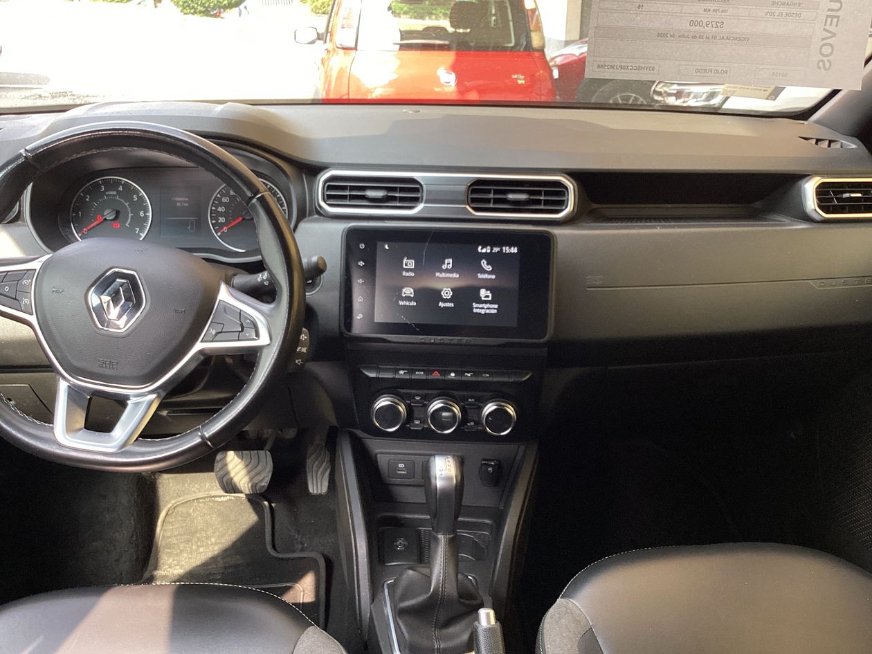 2023 Renault Duster 1.3 Iconic At