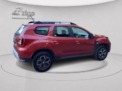 2023 Renault Duster 1.3 Iconic At