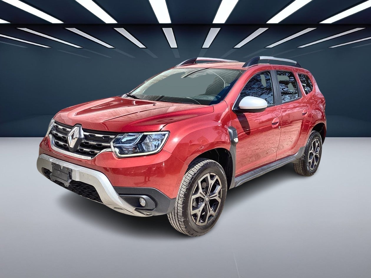 2023 Renault Duster 1.3 Iconic At