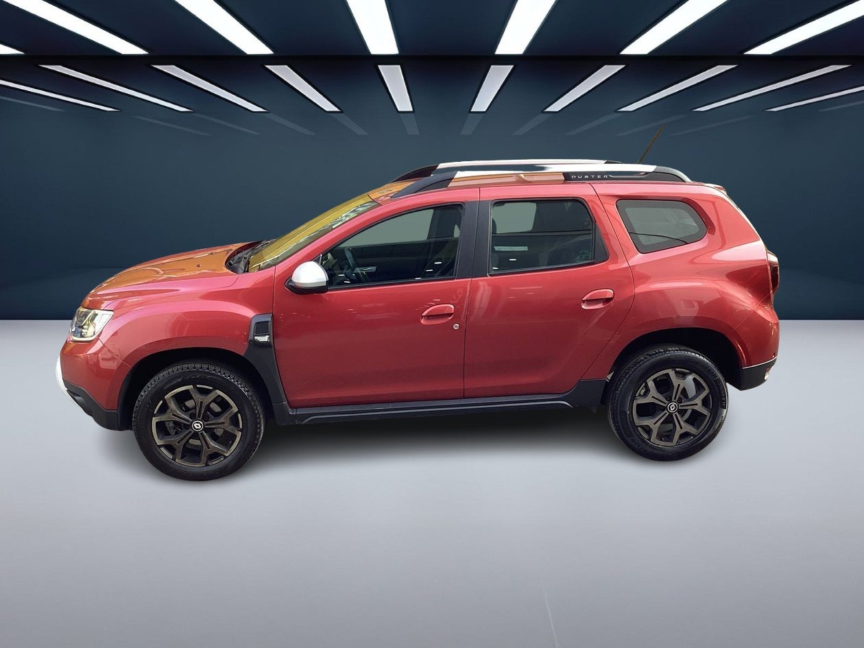 2023 Renault Duster 1.3 Iconic At