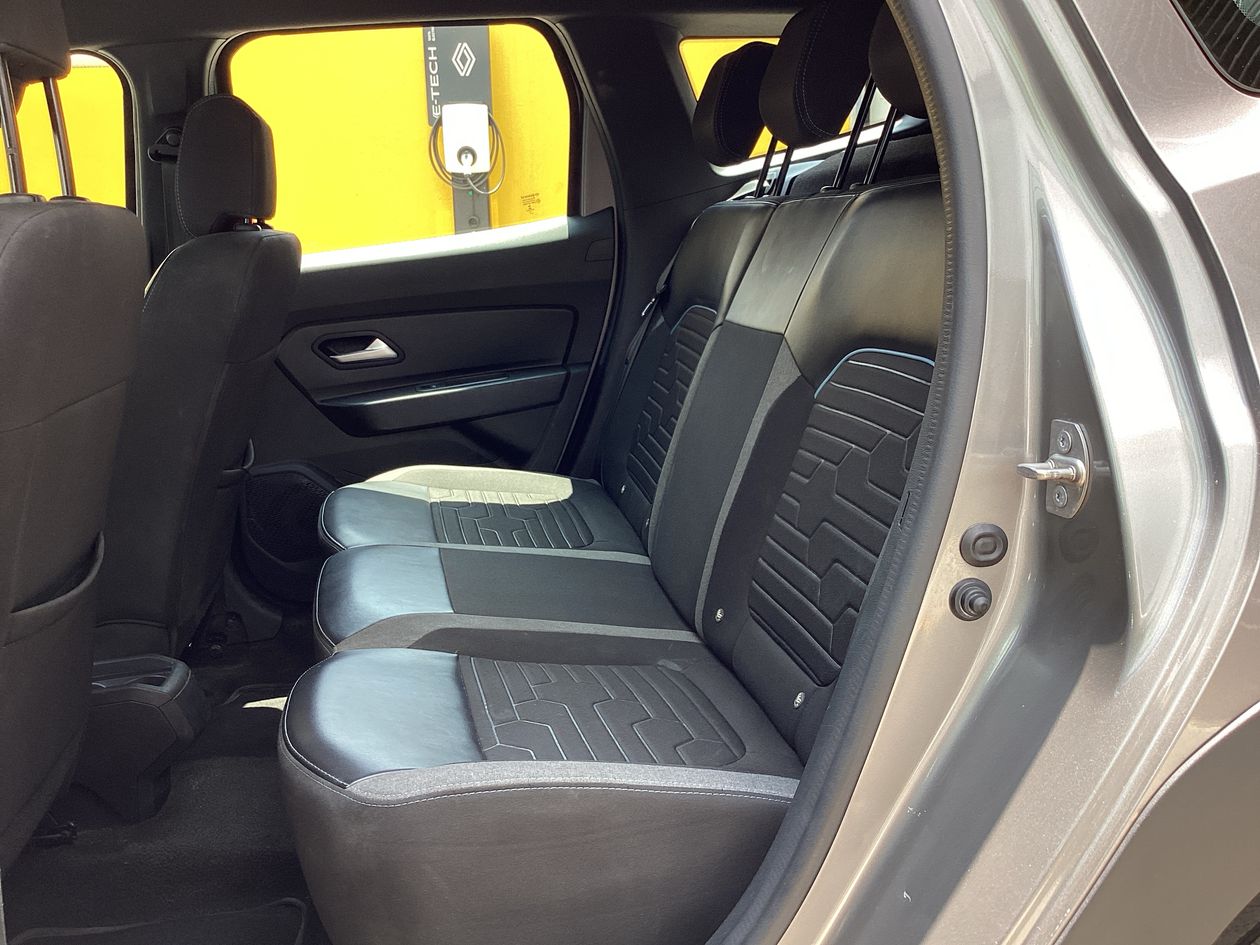 2024 Renault Duster 1.3 Iconic At