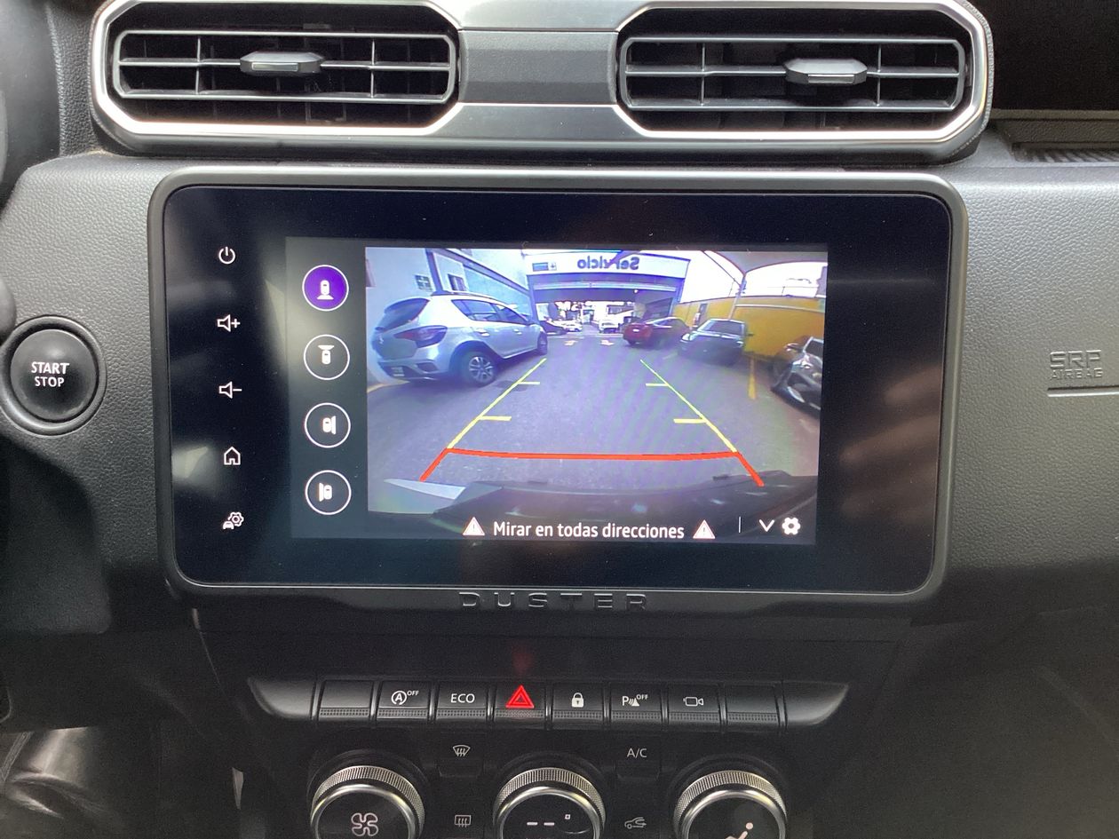 2023 Renault Duster 1.3 Iconic At