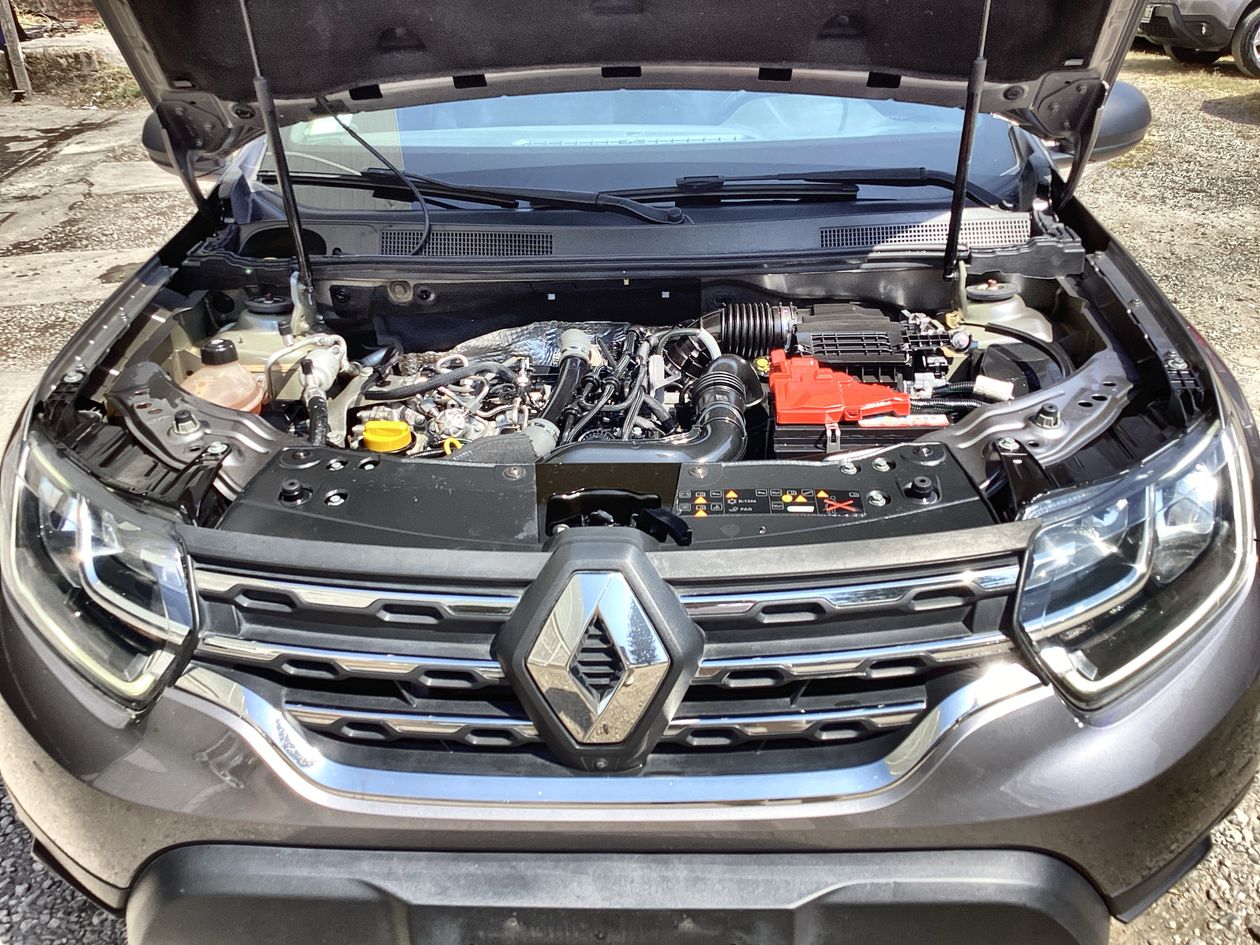 2024 Renault Duster 1.3 Iconic At