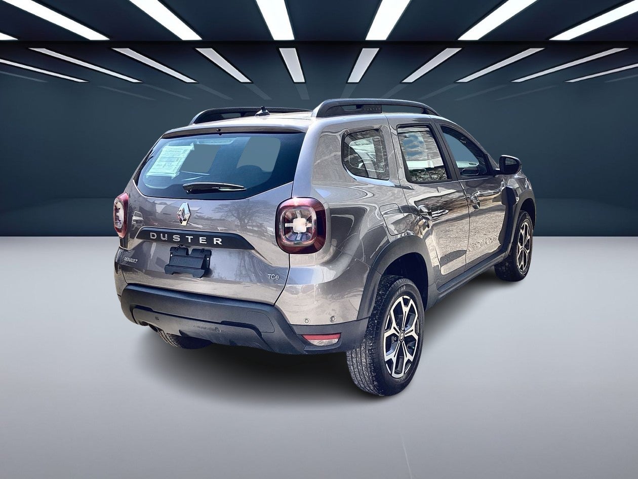 2024 Renault Duster 1.3 Iconic At