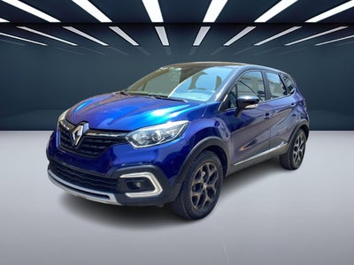 2022 Renault Captur CAPTUR ICONIC CVT
