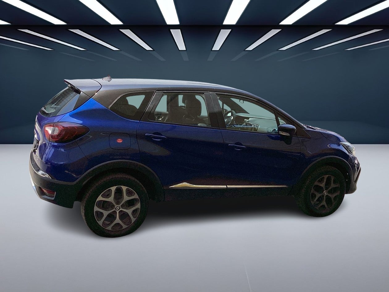 2022 Renault Captur CAPTUR ICONIC CVT