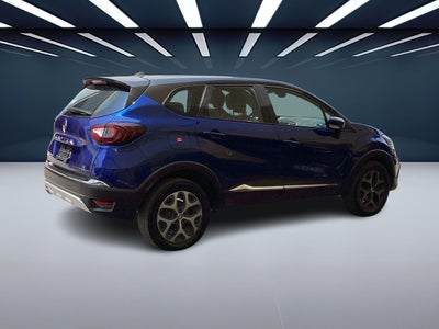 2022 Renault Captur CAPTUR ICONIC CVT