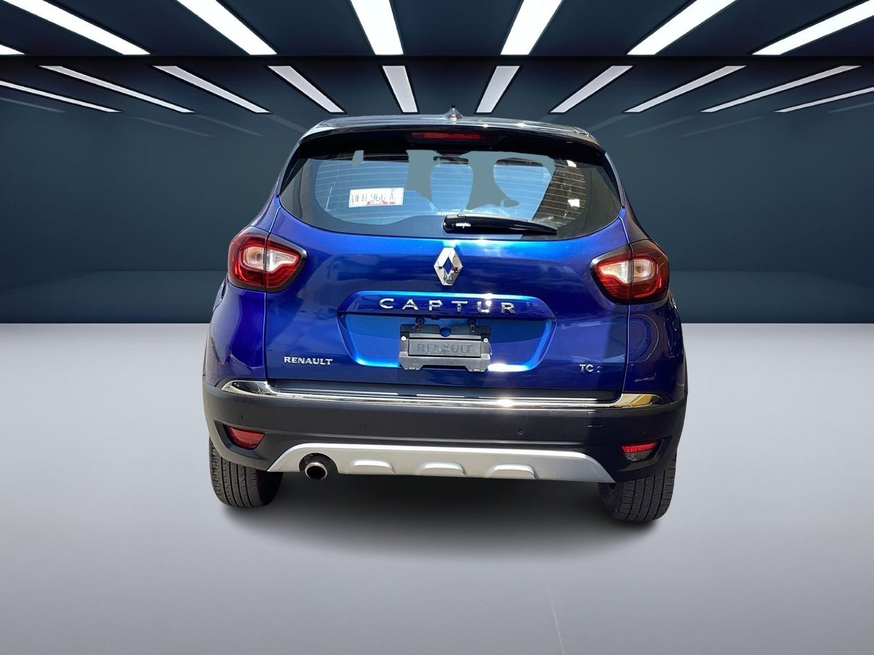 2022 Renault Captur CAPTUR ICONIC CVT