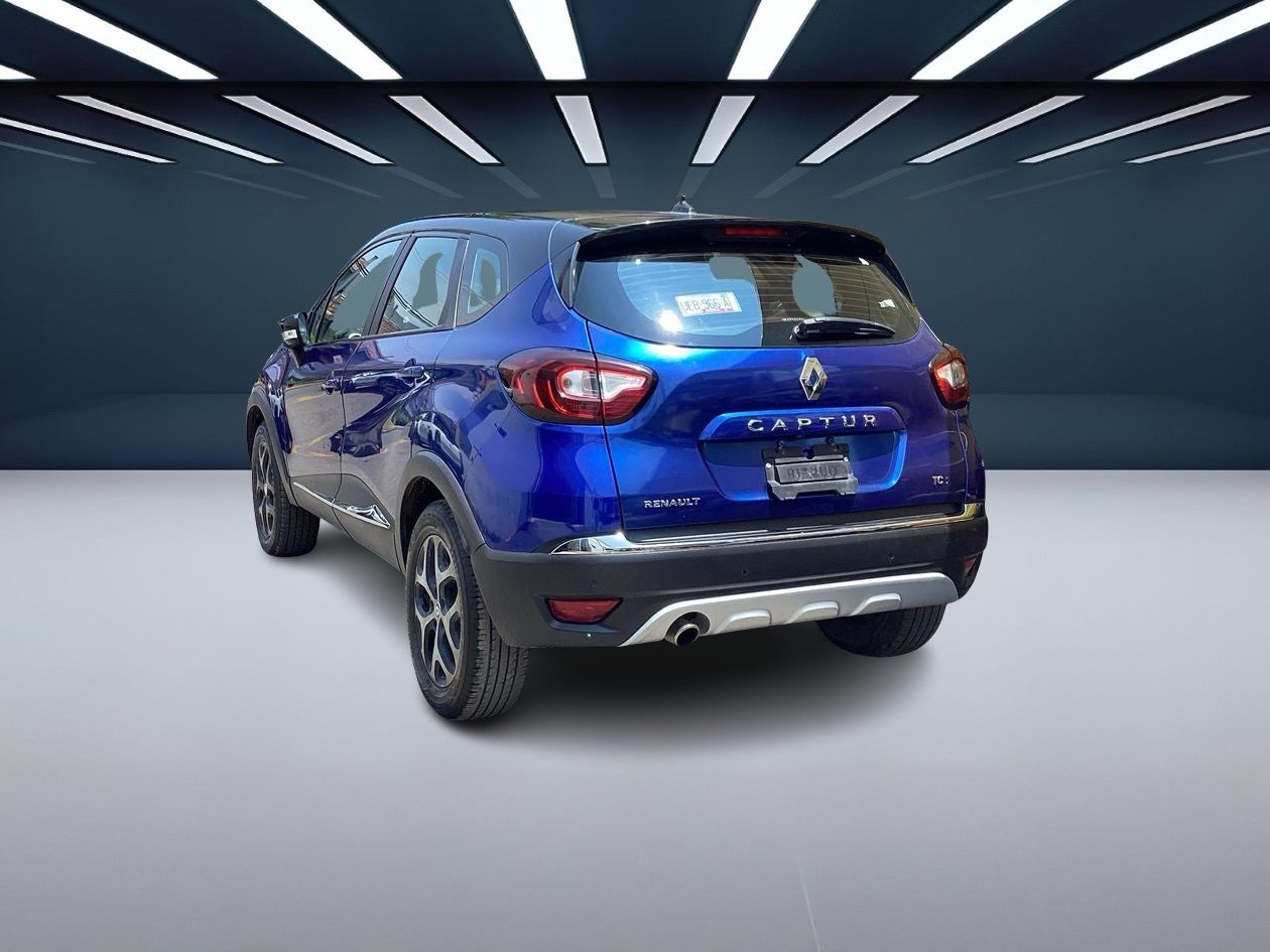2022 Renault Captur CAPTUR ICONIC CVT