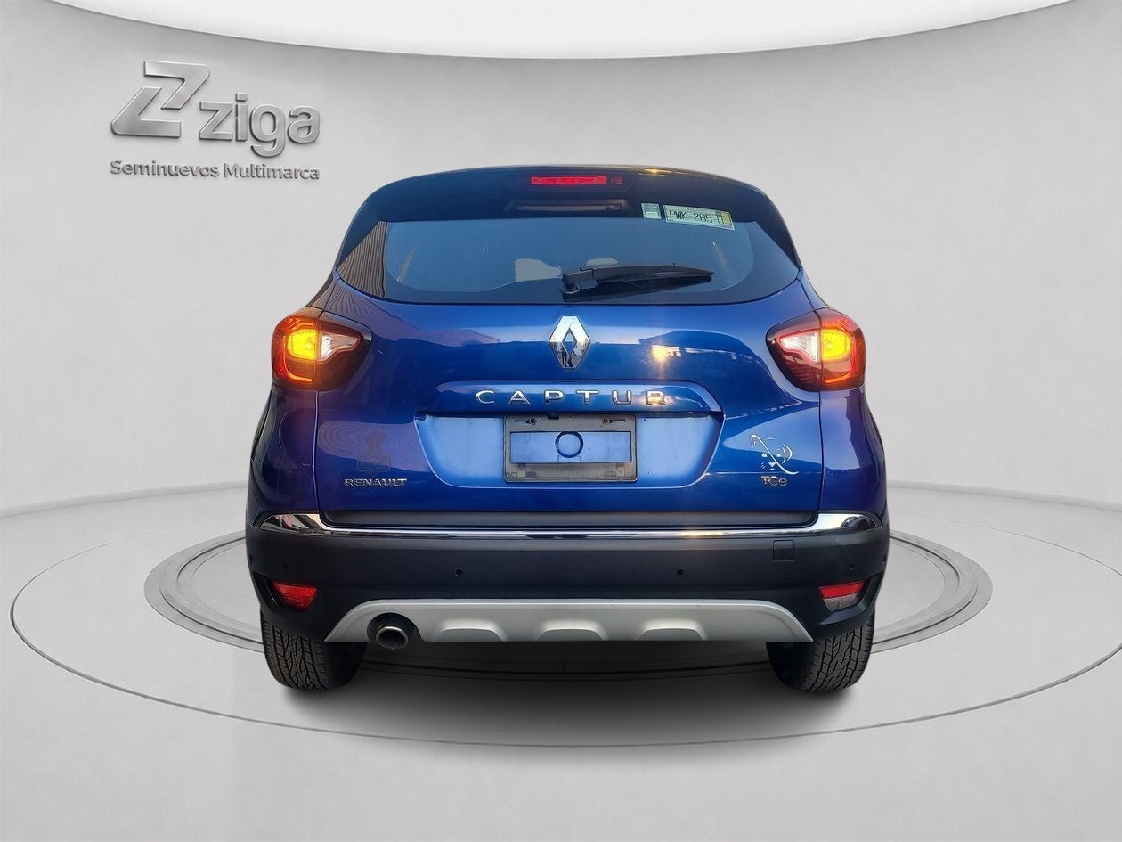 2022 Renault Captur CAPTUR ICONIC CVT