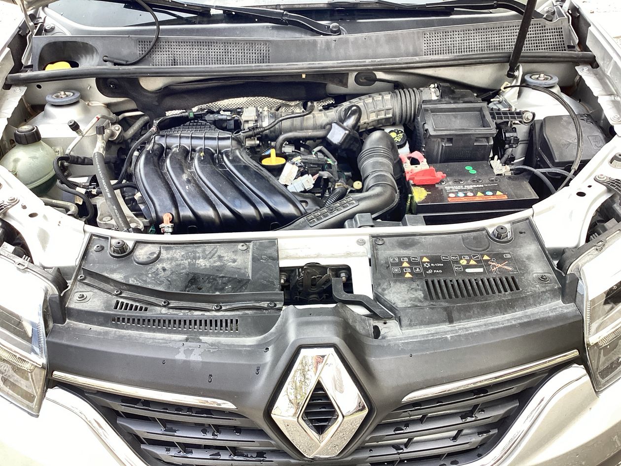 2024 Renault Logan 1.6 Intens At