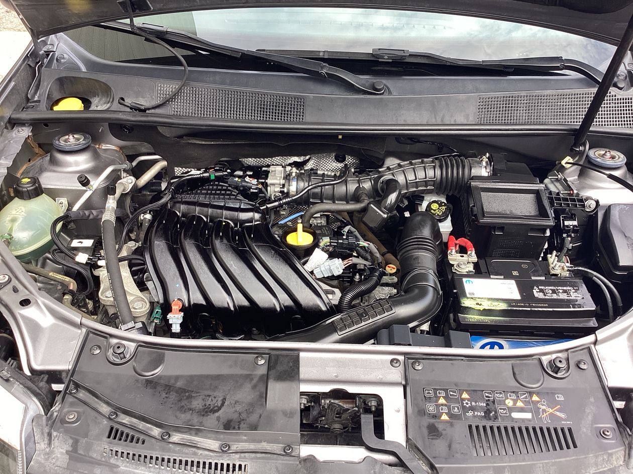 2024 Renault Logan 1.6 Intens At