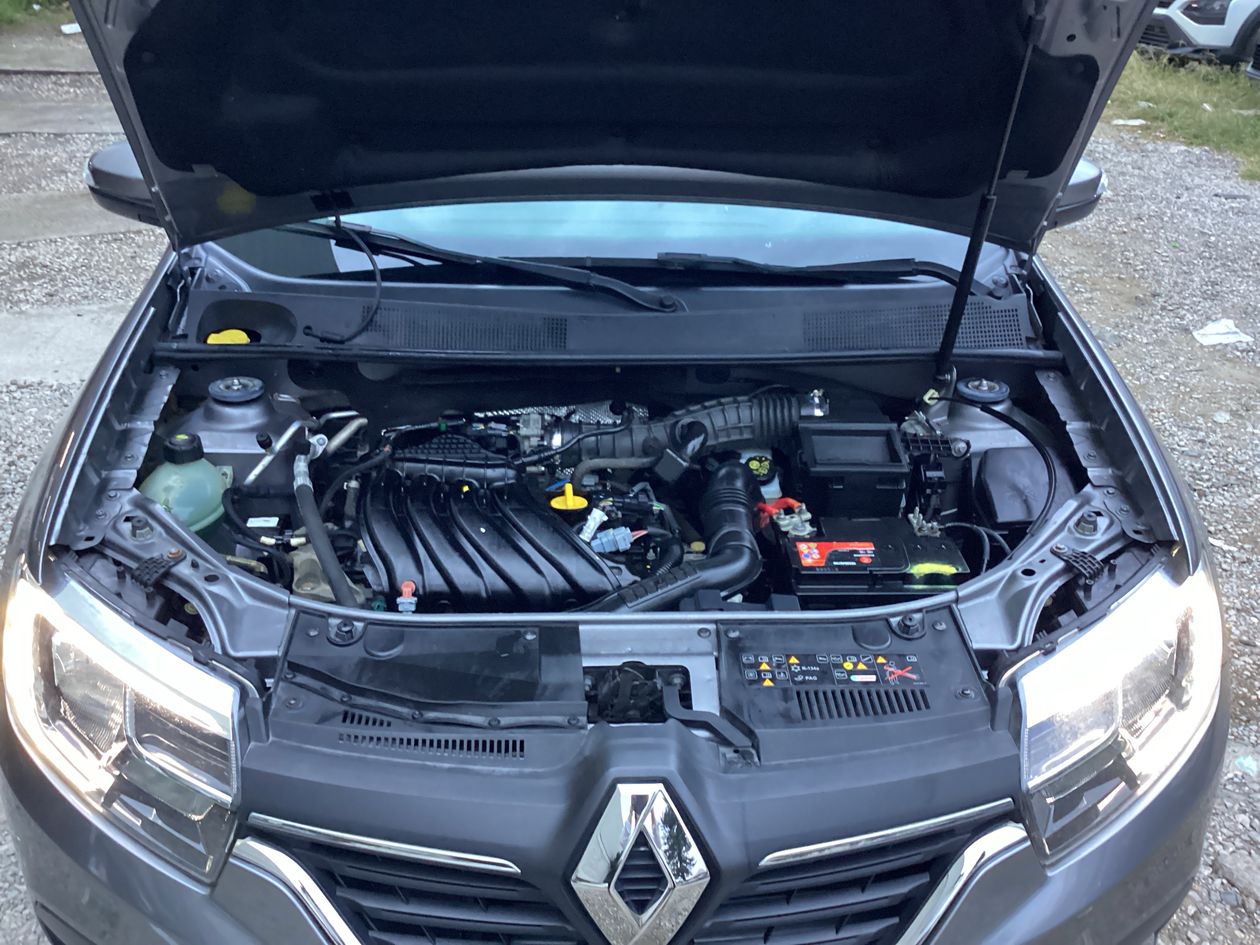 2024 Renault Logan 1.6 Intens At