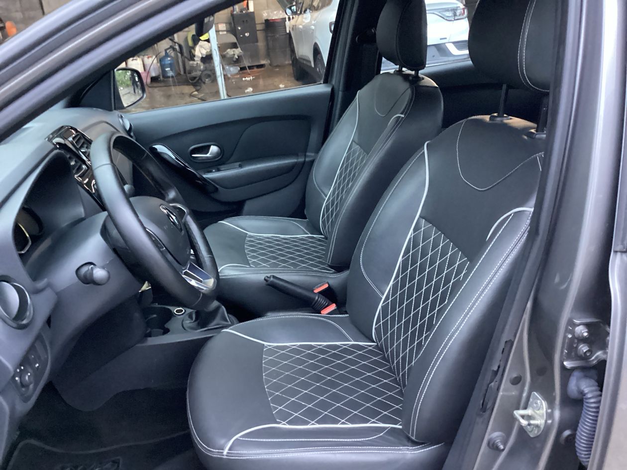2024 Renault Logan 1.6 Intens At