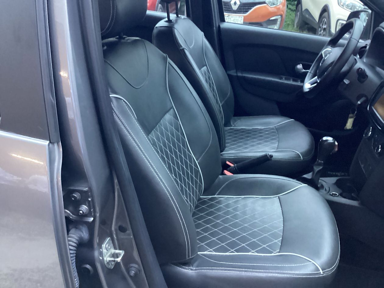 2024 Renault Logan 1.6 Intens At