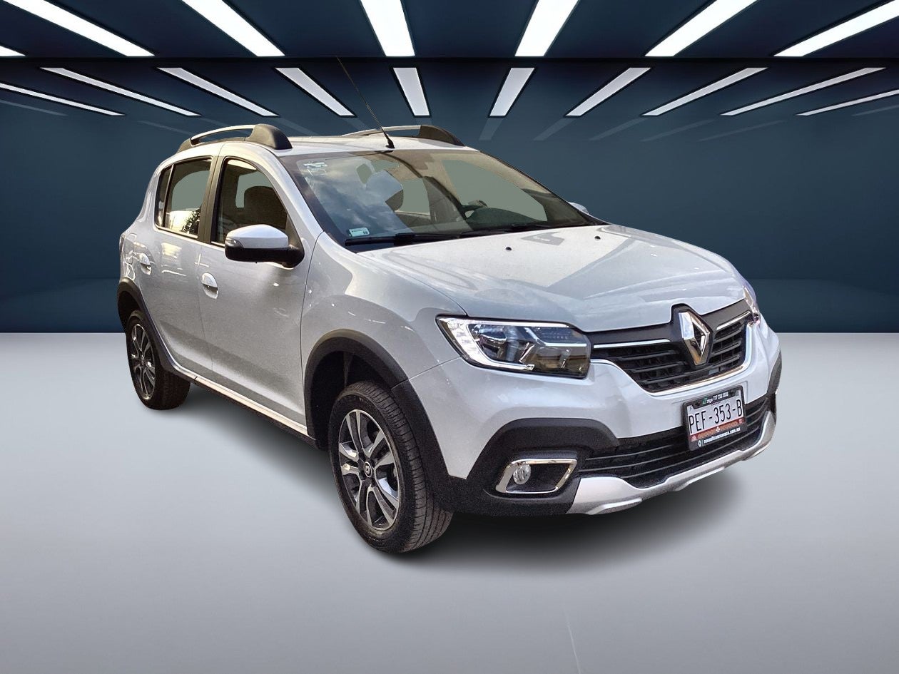 2024 Renault Stepway 1.6 Intens At