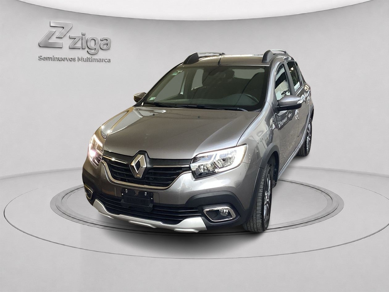 2024 Renault Stepway 1.6 Intens At