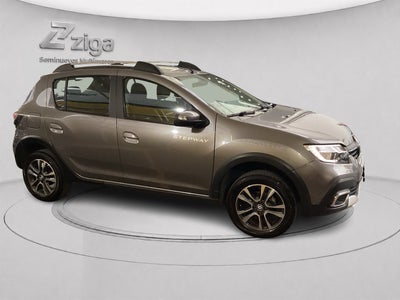 2024 Renault Stepway 1.6 Intens At