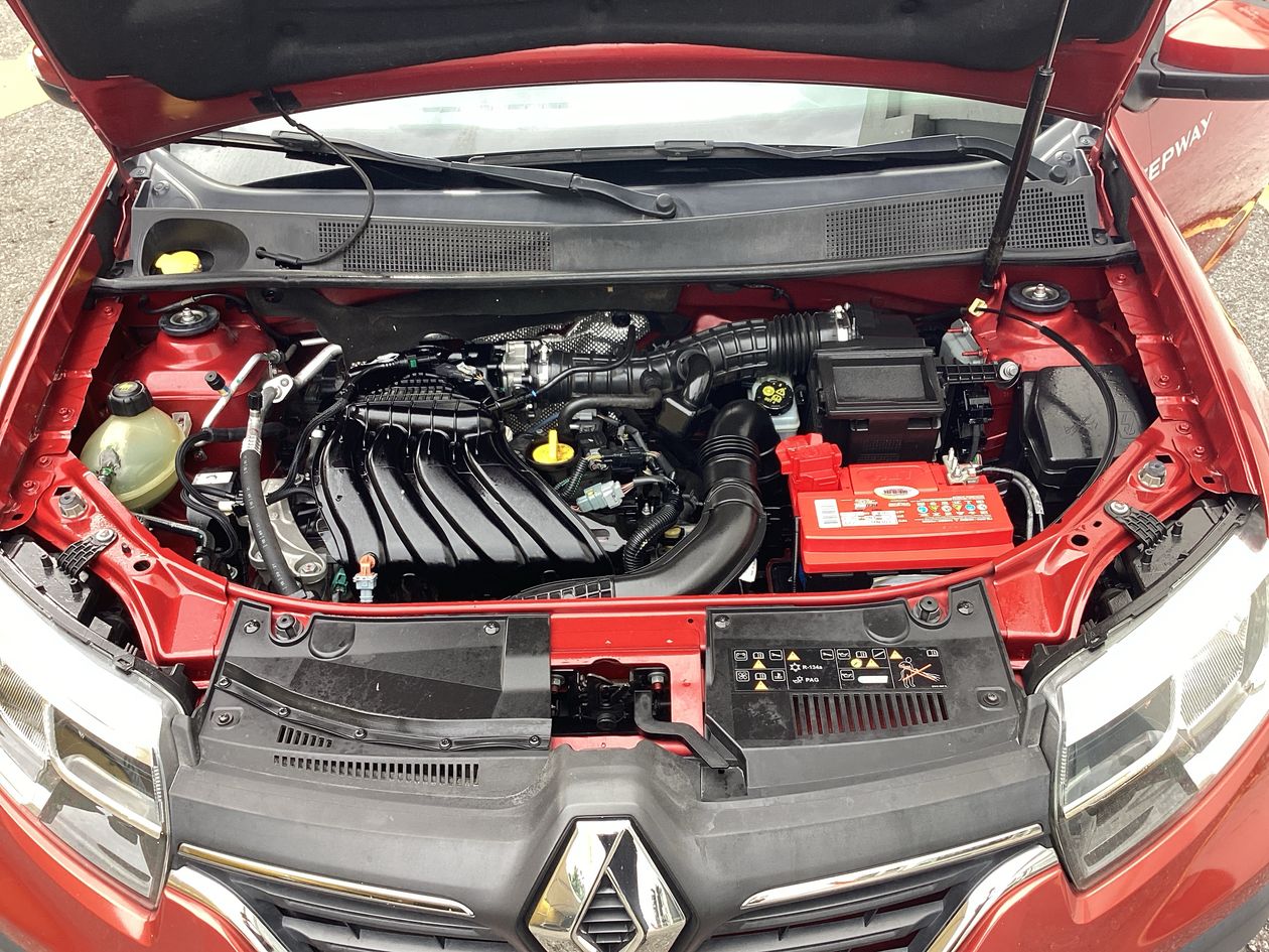 2023 Renault Stepway 1.6 Intens At