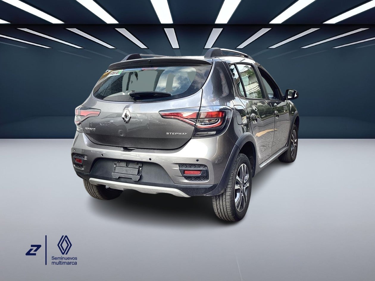 2024 Renault Stepway 1.6 Intens At