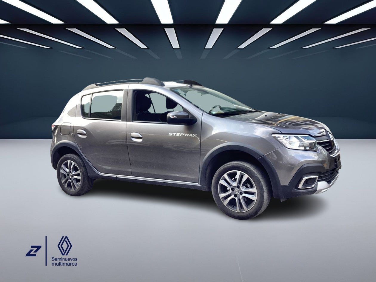 2024 Renault Stepway 1.6 Intens At