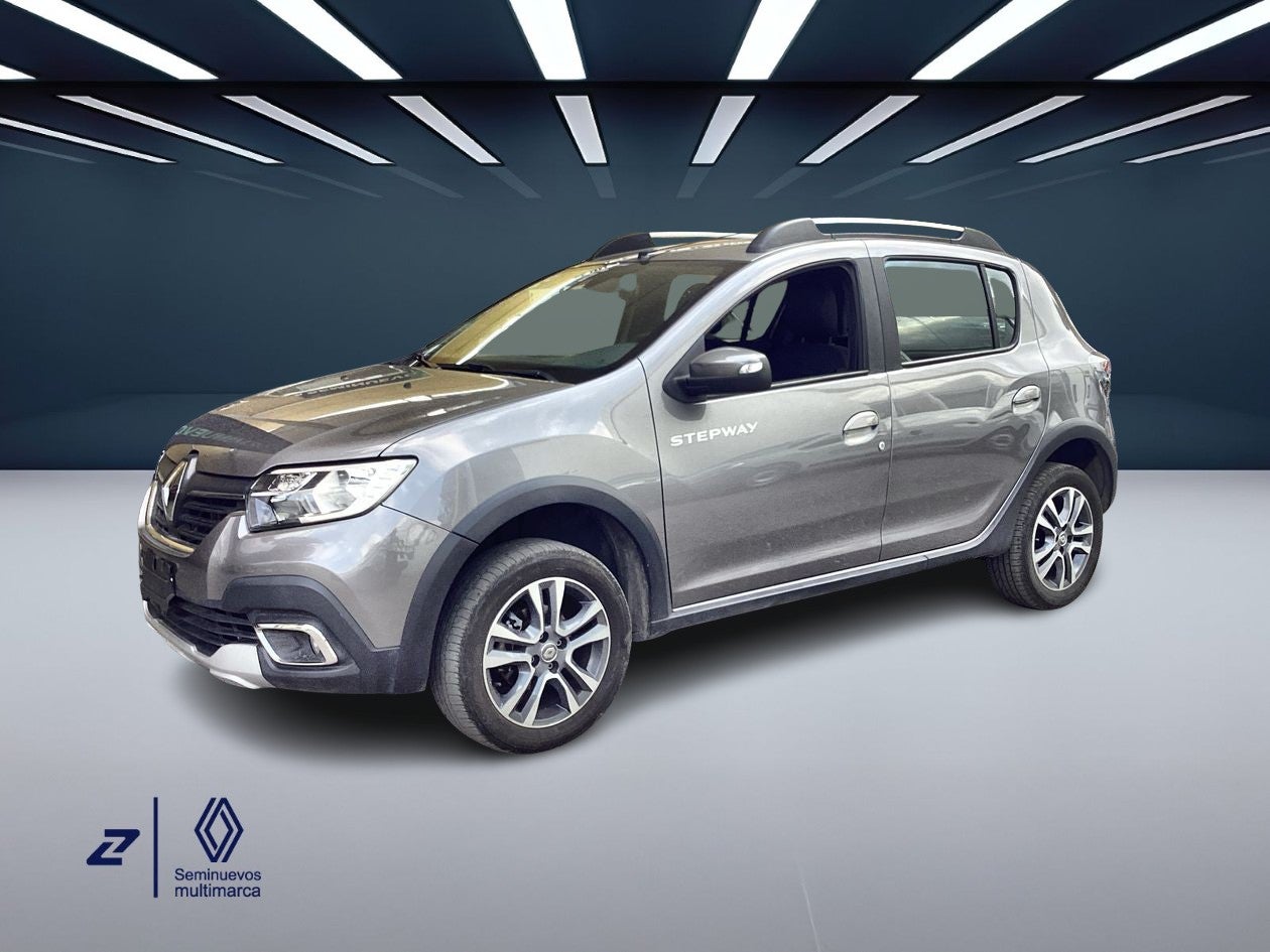 2024 Renault Stepway 1.6 Intens At