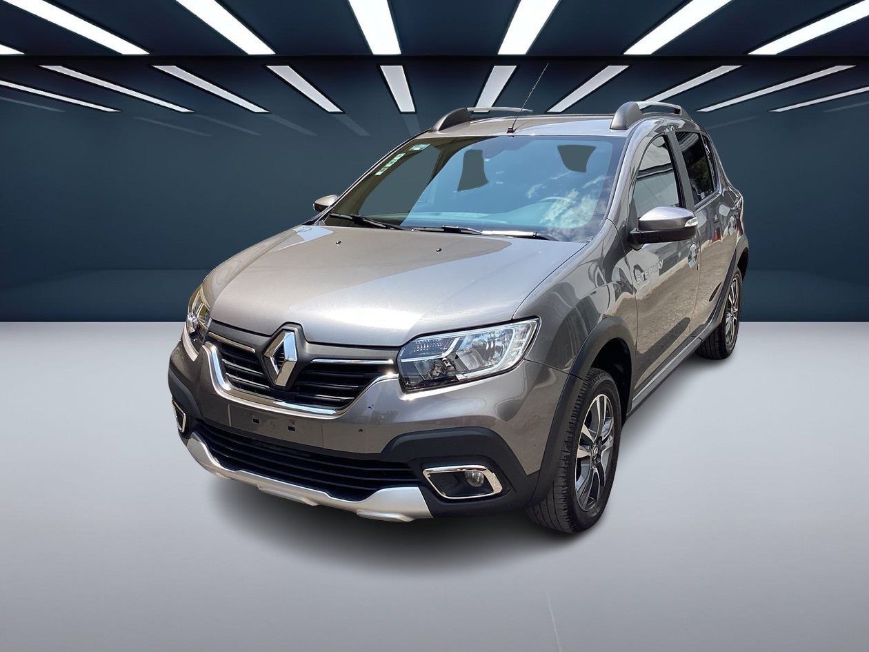 2024 Renault Stepway 1.6 Intens At
