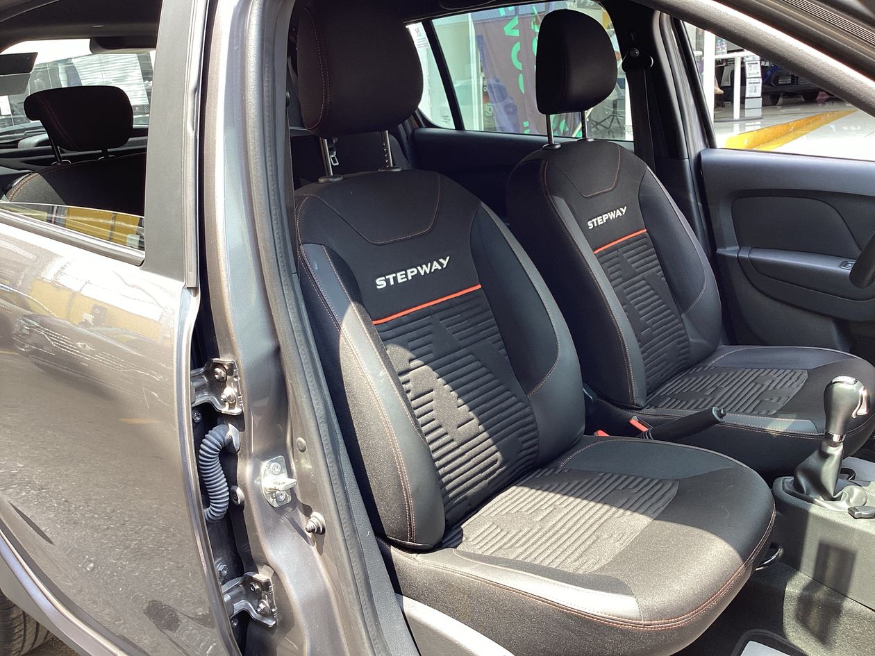 2024 Renault Stepway 1.6 Intens At