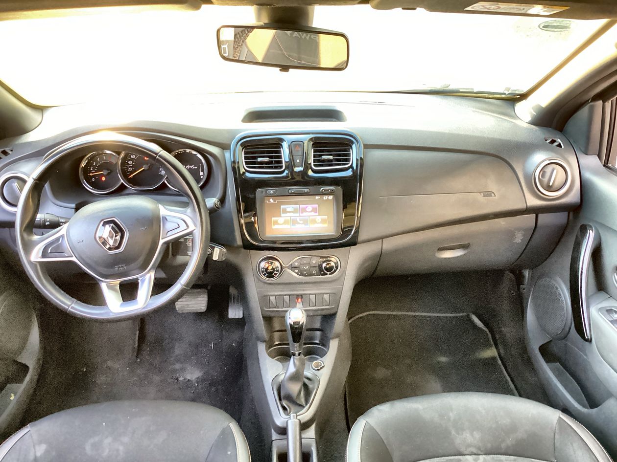 2023 Renault Stepway 1.6 Intens At