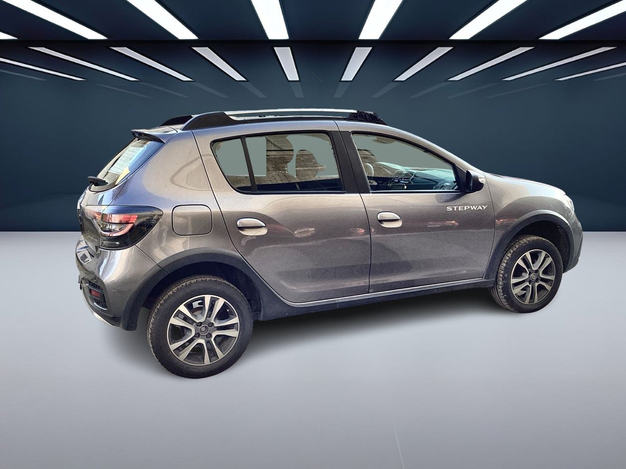2023 Renault Stepway 1.6 Intens At